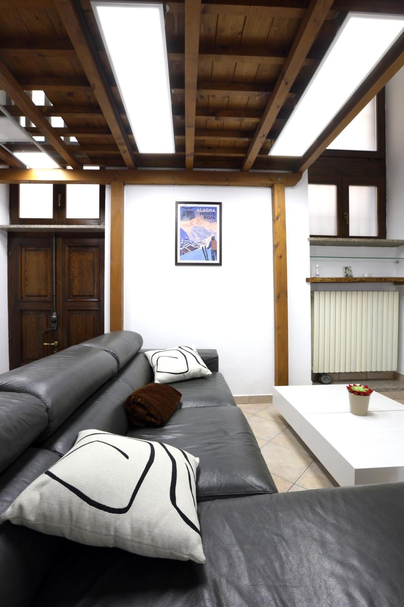 Loft Piazza Cavour Vercelli Buitenkant foto