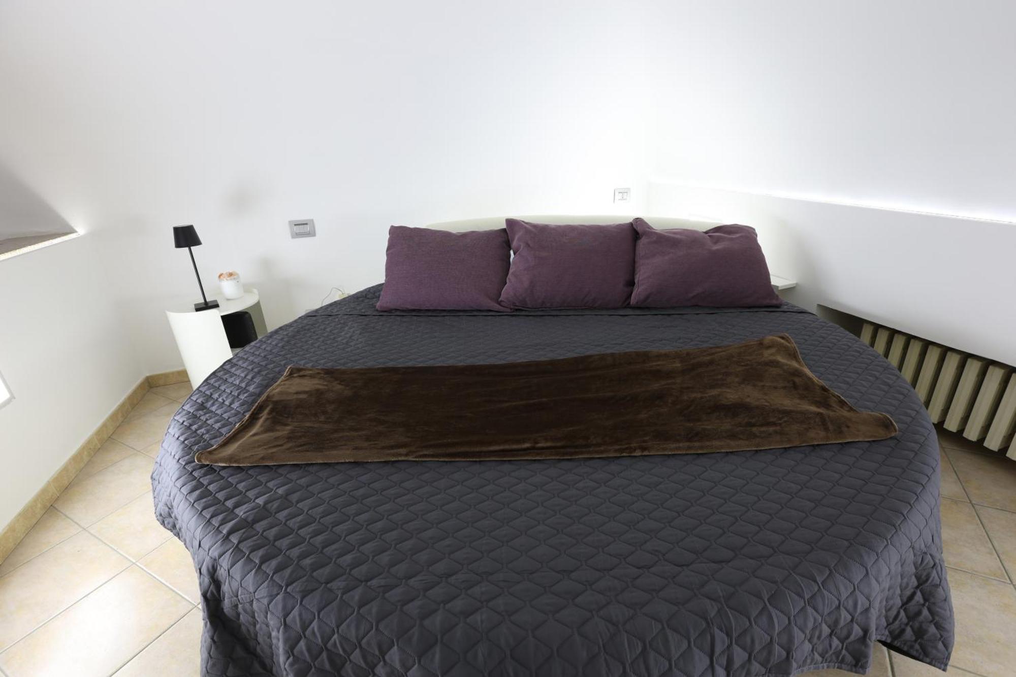 Loft Piazza Cavour Vercelli Buitenkant foto