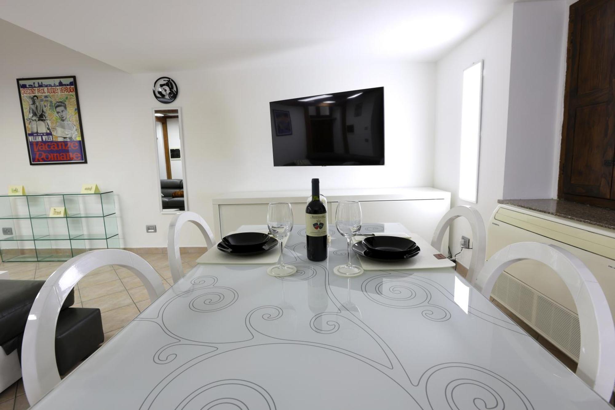 Loft Piazza Cavour Vercelli Buitenkant foto