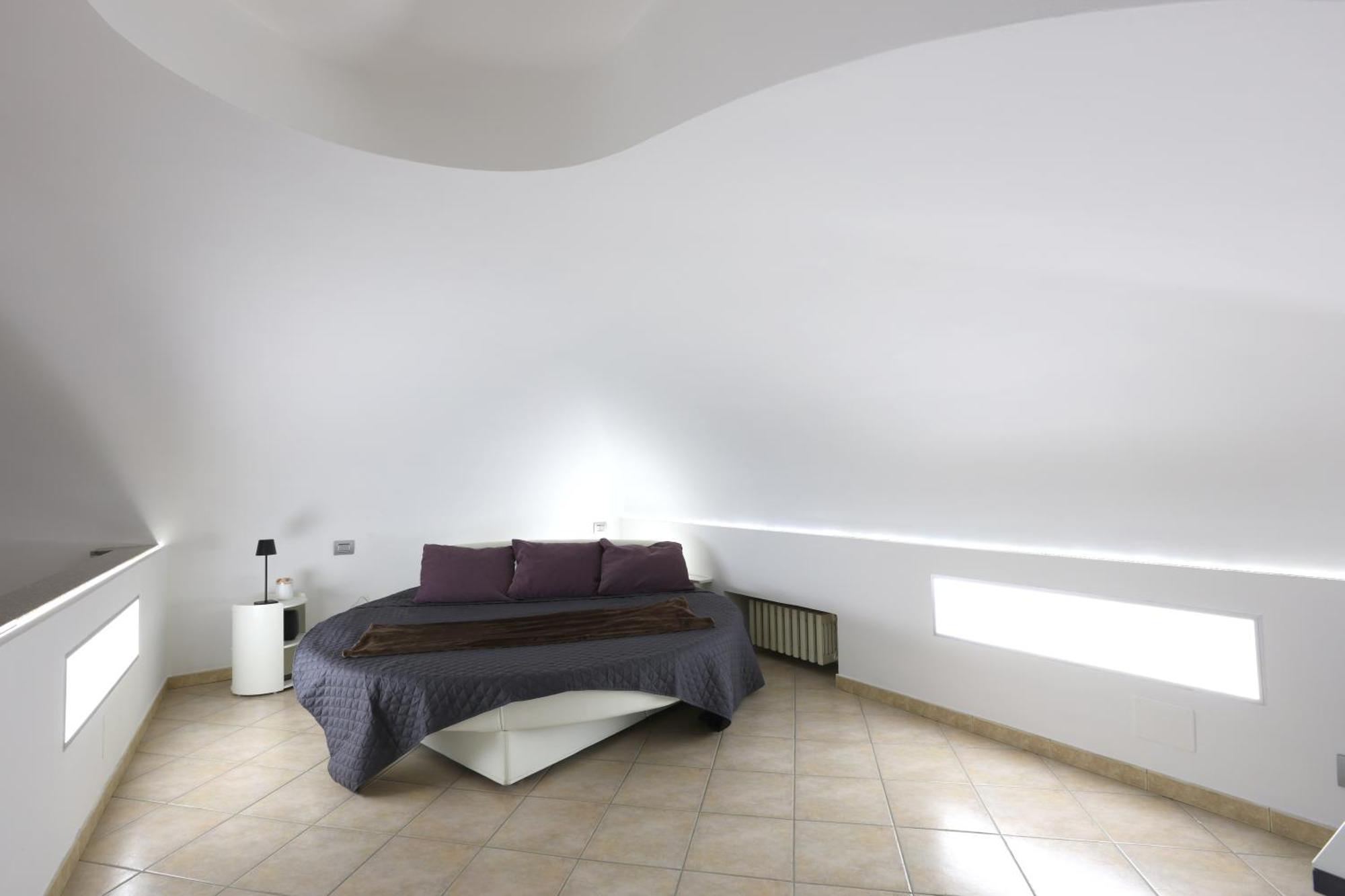 Loft Piazza Cavour Vercelli Buitenkant foto
