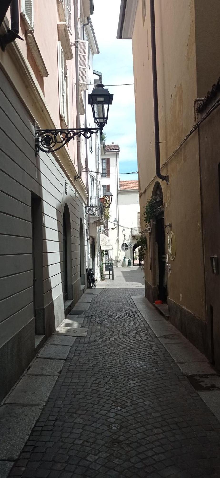 Loft Piazza Cavour Vercelli Buitenkant foto